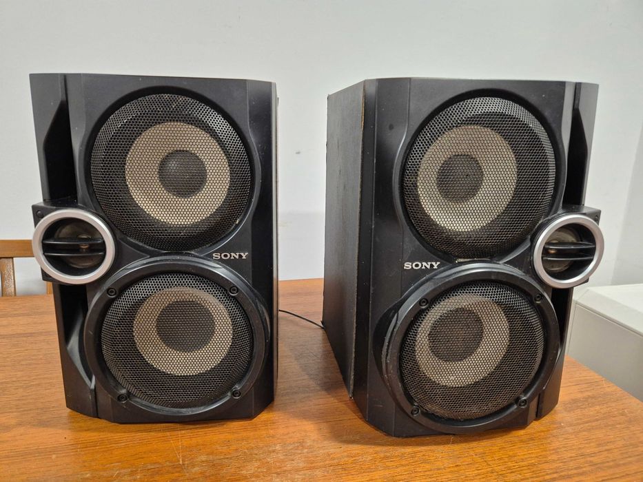 Kolumny audio Sony SS - RG40