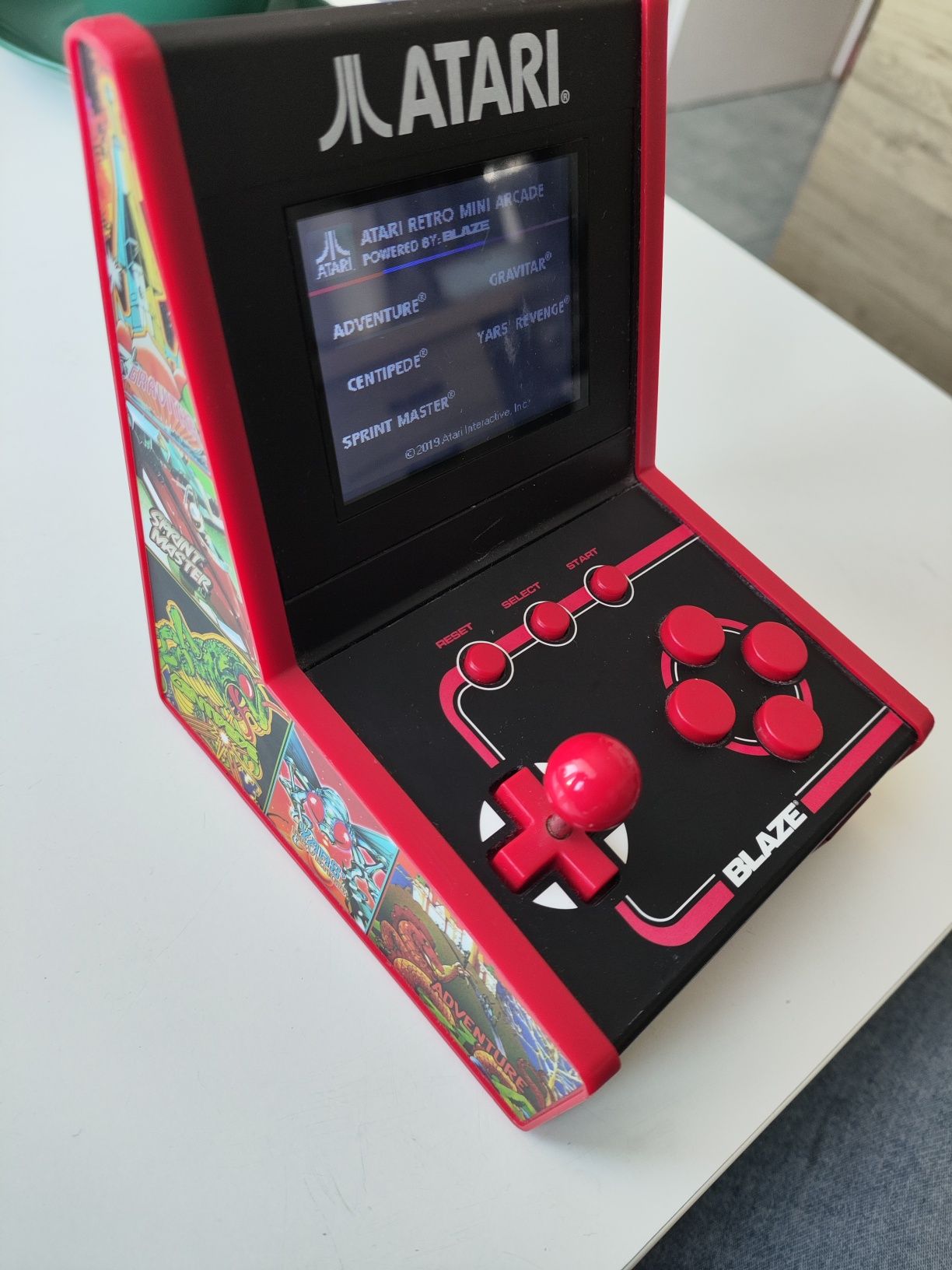 Atari Retro Mini Consoke