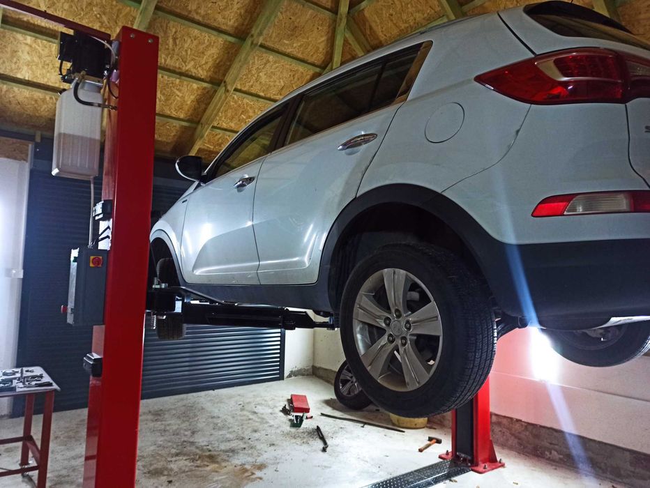 Mechanik Warsztat Samochodowy