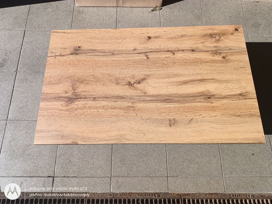 Blat kuchenny kolor dąb gr. 2.8 cm