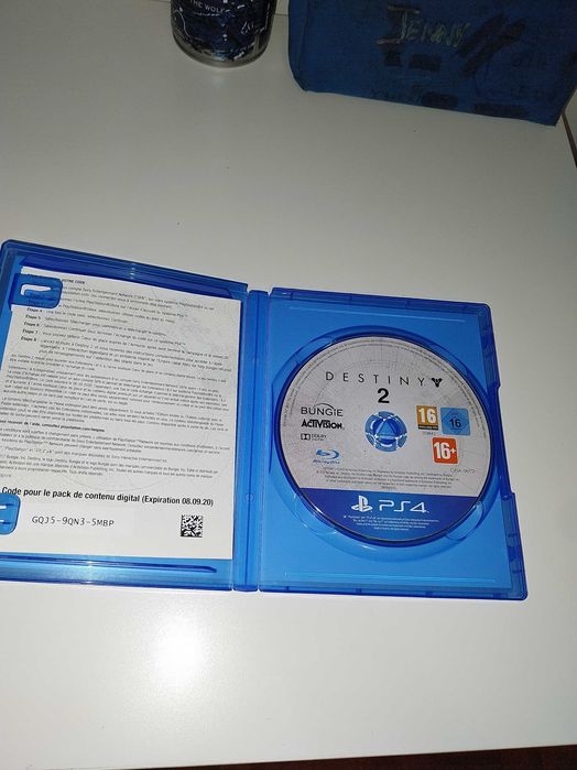 Destiny 2 para PS4