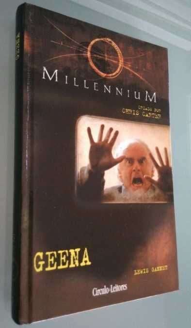 Millennium: Geena – Lewis Gannet  portes gratis