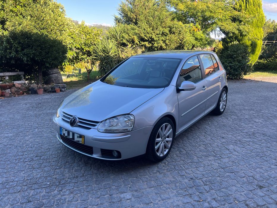 VW Golf V 1.9tdi 105cv bkc