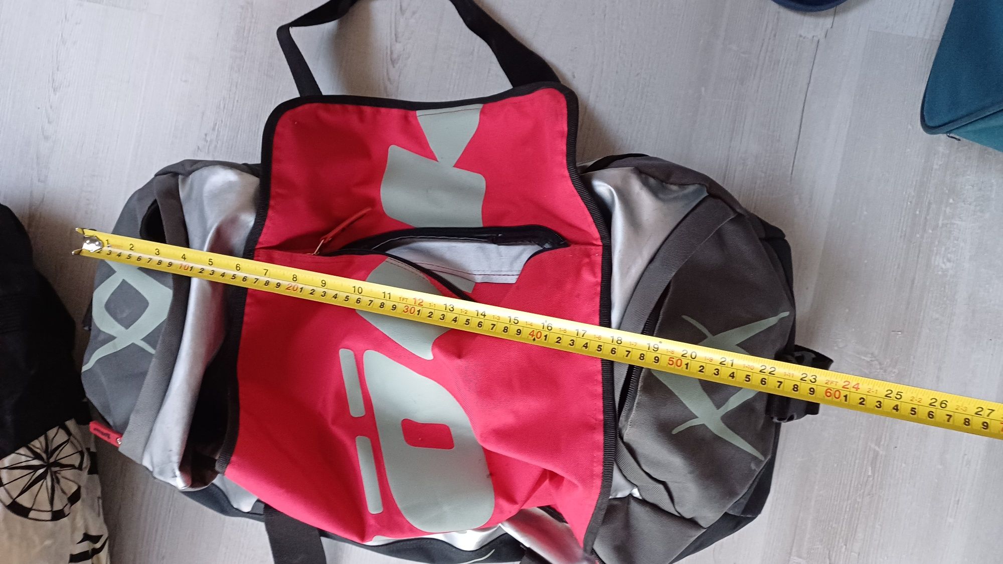 Torba podróżna Volki 60L