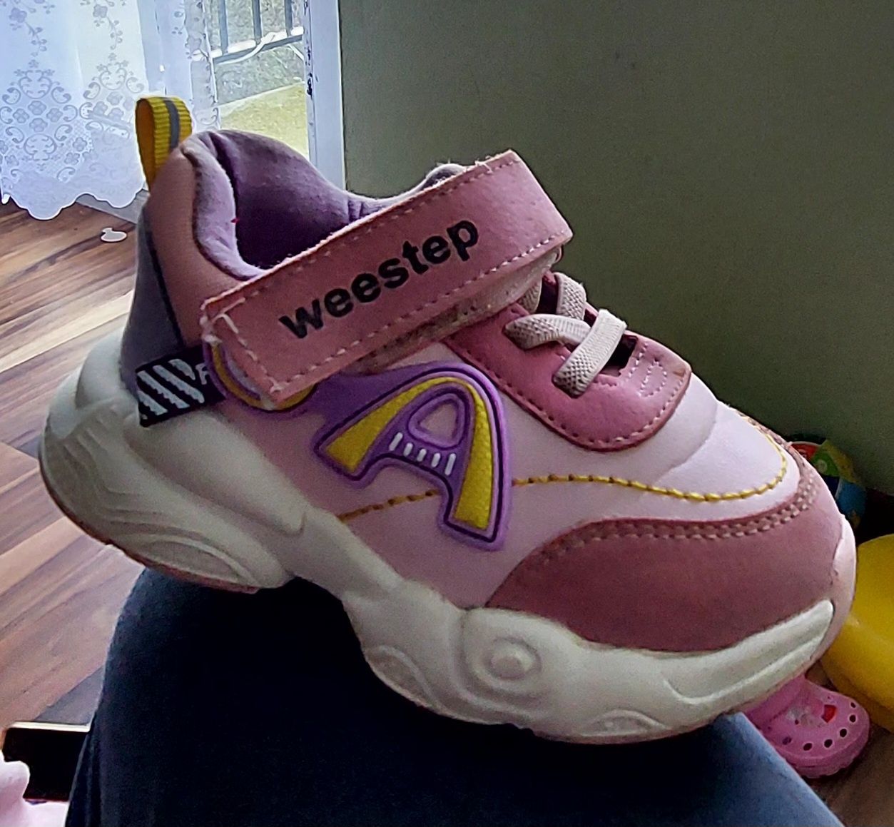 Buty weestep 24.