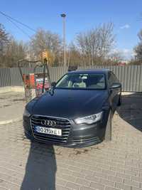 Audi a6 c7 2.0tfsi quattro 2013