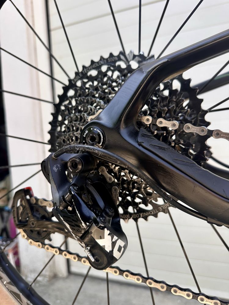 Bicicleta Orbea OIZ M30
