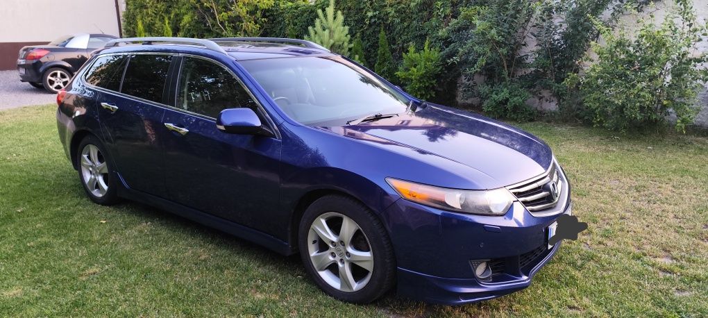Honda Accord VIII