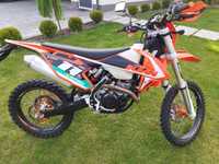 KTM EXC-F 450 jak nowy 3900km zarejestrowany