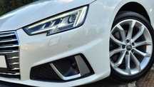 Audi A4 35TDI 150KM S-tronic S-line MATRIX LED Virtual NaviPlus Key Cam Alu18