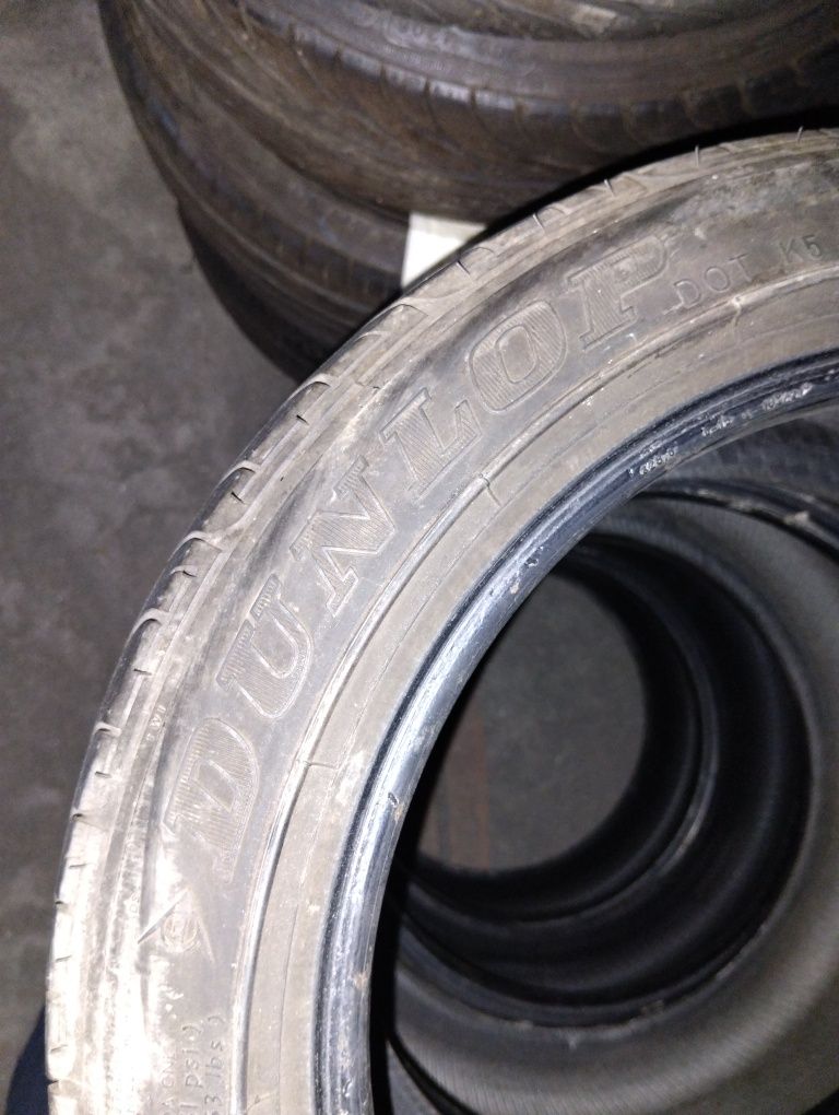 Pneus Dunlop 195/45/13