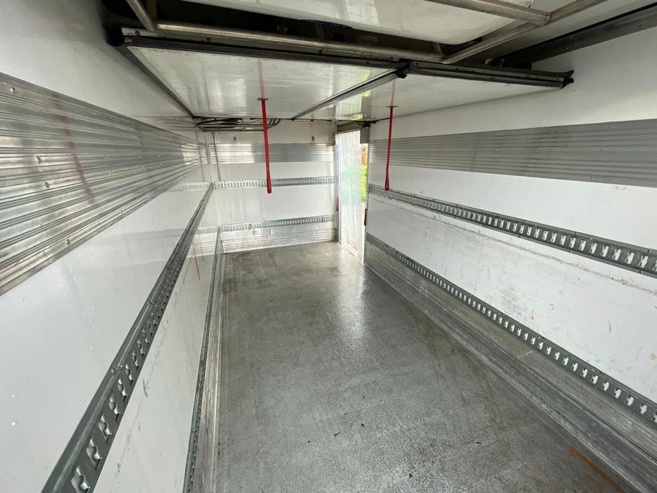 Iveco Daily ciężarowe do 7,5 tony, chłodnia, Carrier