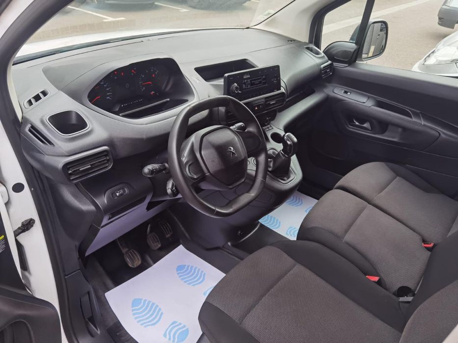 Peugeot Partner 2021 1.5