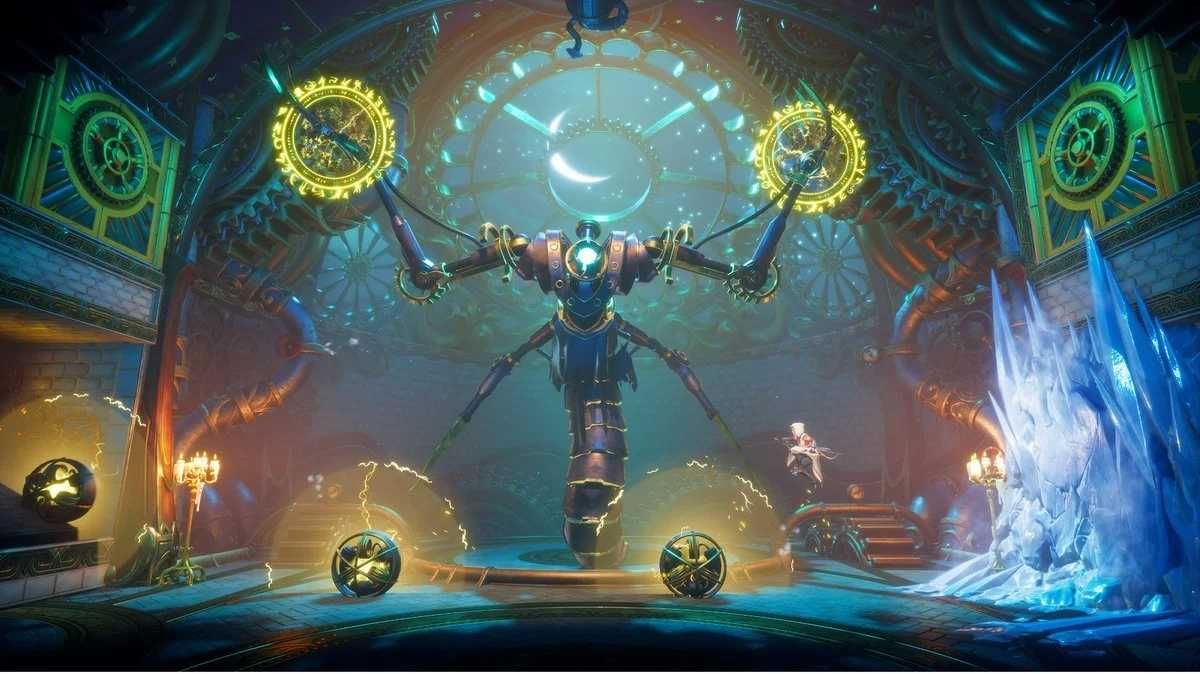 Trine 5: A Clockwork Conspiracy Xbox Series X/ONE