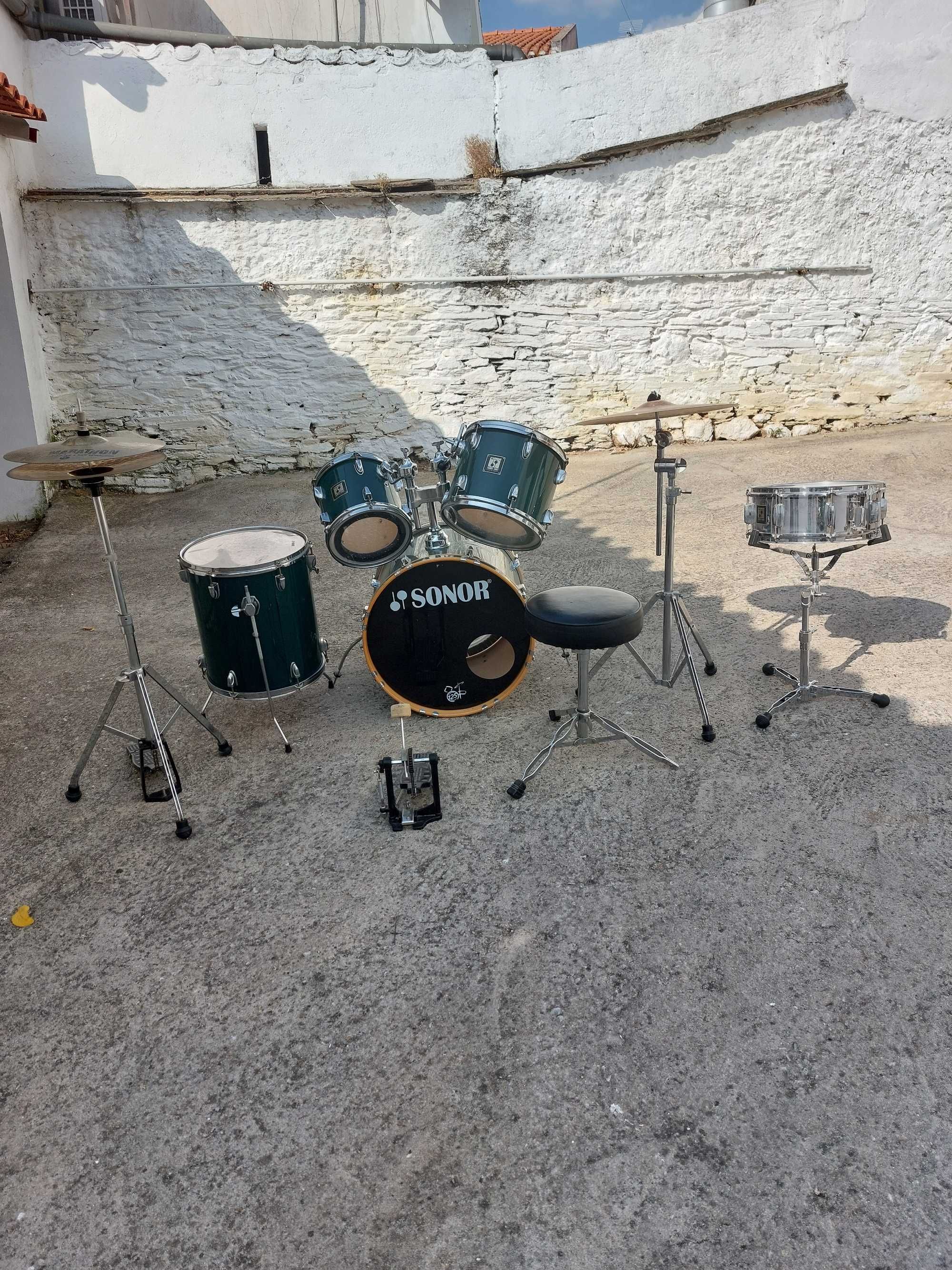 Bateria completa