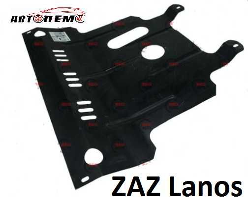 Захист двигуна ZAZ Lanos Sens таврія славута Forza Vida Chance