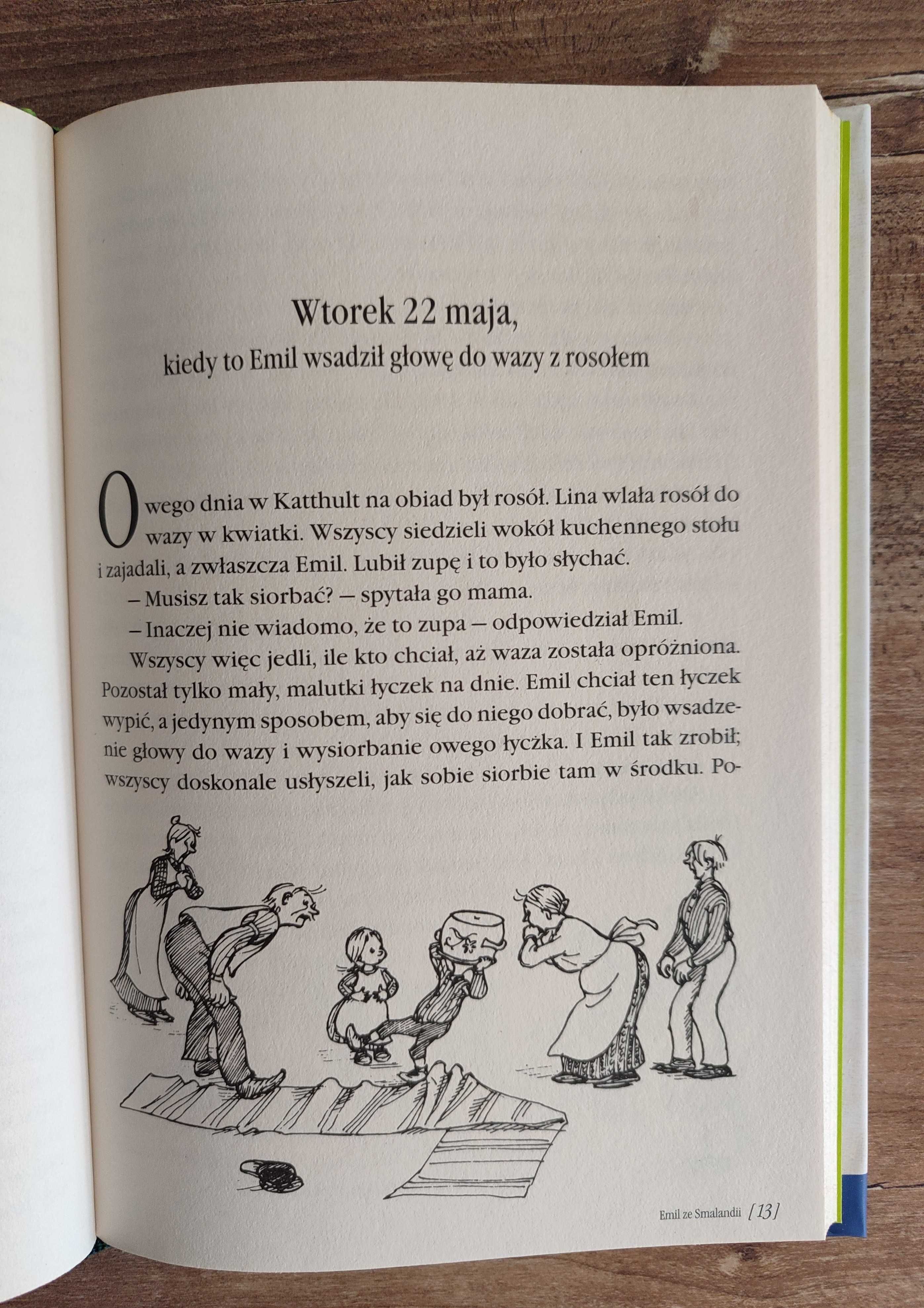 Emil ze Smalandii, Lotta z ulicy Awanturników – Astrid Lindgren
