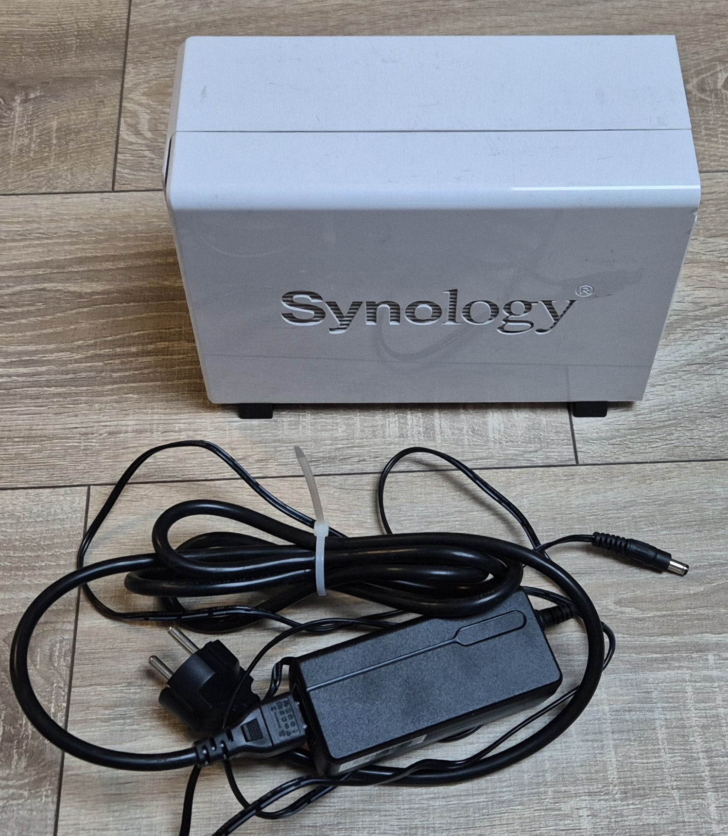 NAS Synology 215j 2x.2TB dysk sieciowy