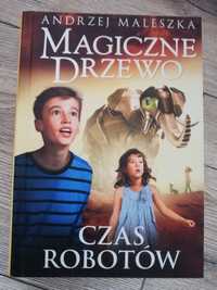 Magiczne Drzewo Czas Robotów