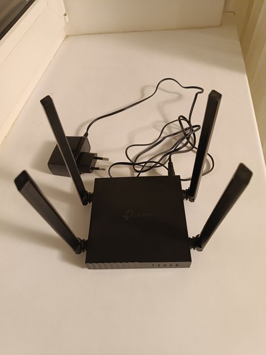 Маршрутизатор TP-LINK Archer C54 WiFi5 / AC12