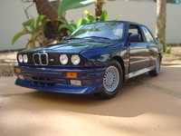 BMW M3 E30 Minichamps 1:18