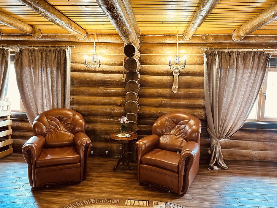 Житло, кімната біля термальних вод Косино