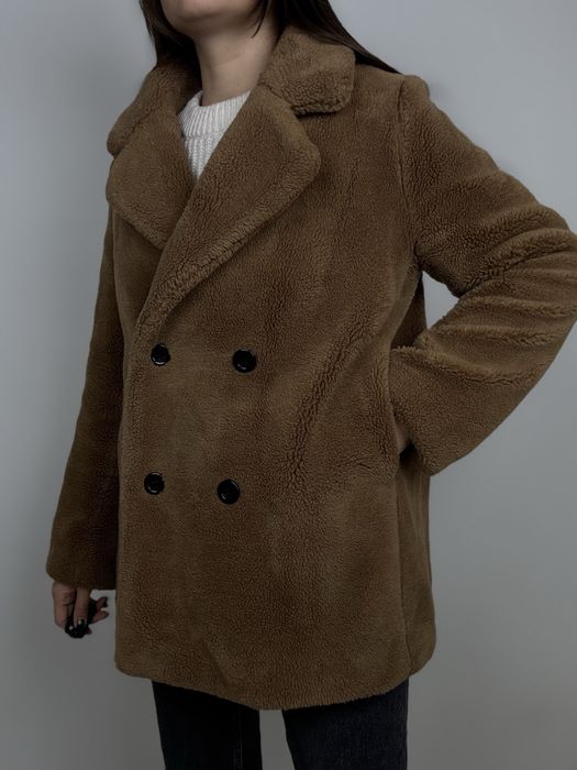 Шубка тедді Tommy Hilfiger