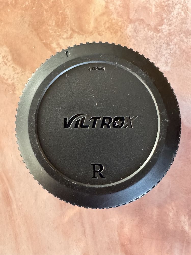 Adaptador para Sistema Canon - EF/R - Viltrox EF-R2