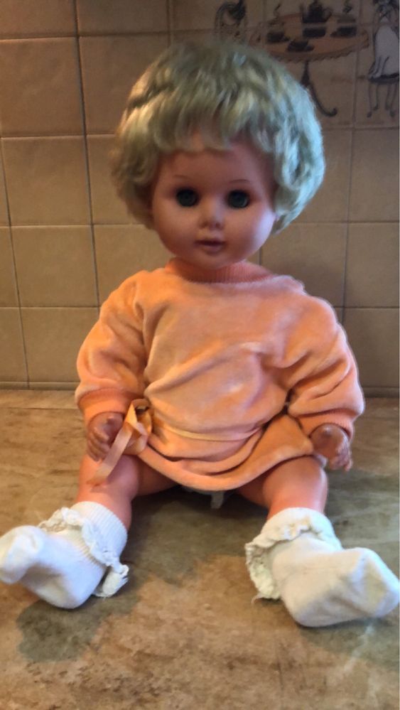 Лялька 1960 - х років