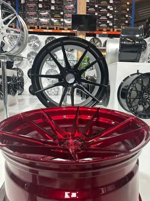 Felga ROHANA RF2 20"  j9+ 11  5x112 / 5x114,3 / 5x115 Mustang CONCAVE