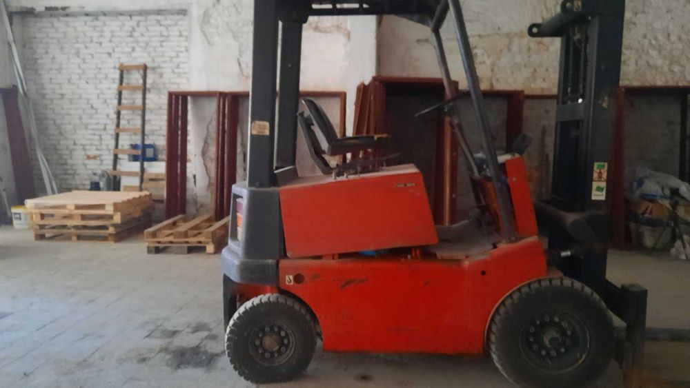 Навантажувач вилочний Desta DVHM 2022 LX