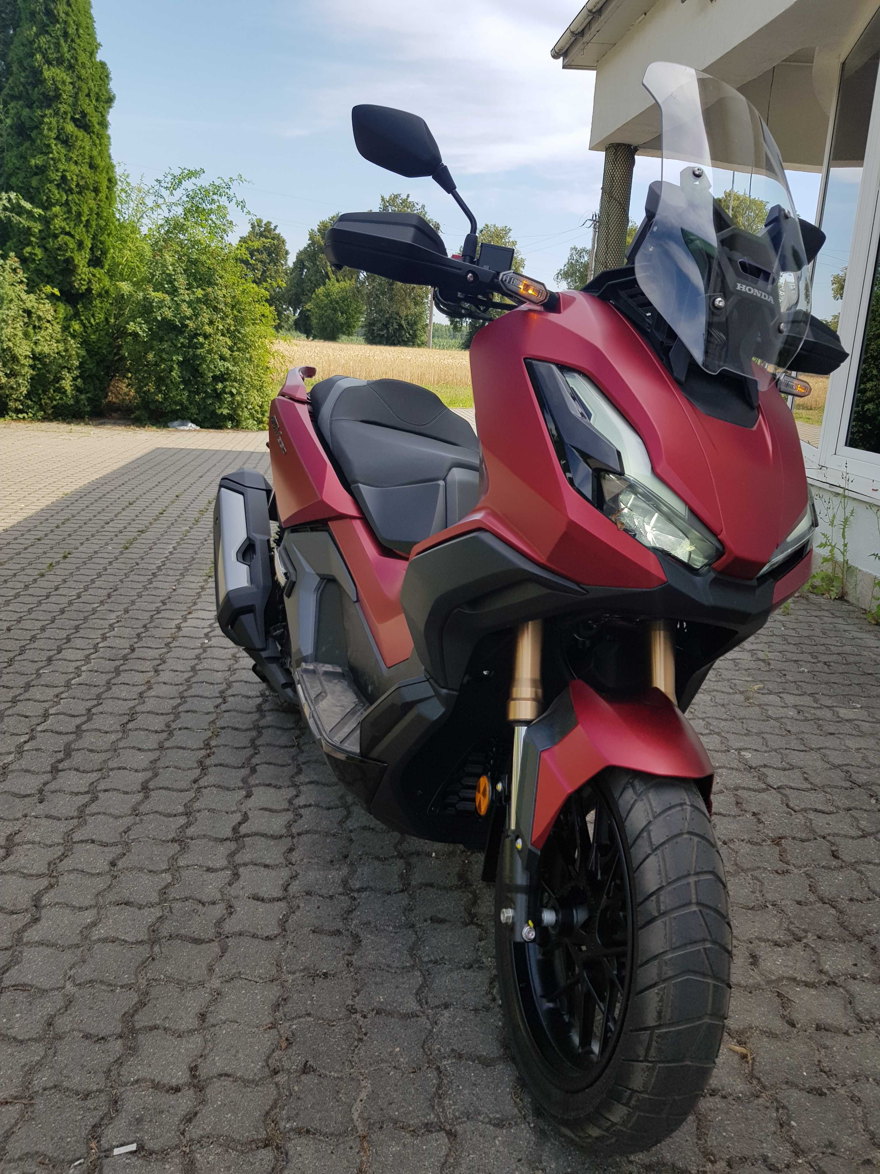 Honda ADV 350, 45 km przebiegu NOWA