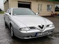 Alfa Romeo 166 2.4 JTD * zarejestrowana * Możliwa Zamiana *