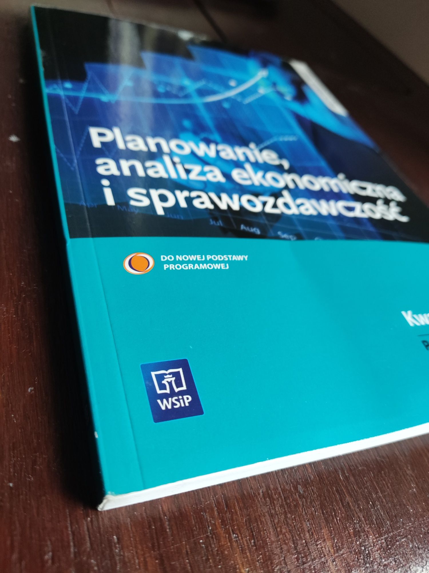 Planowanie, analiza ekonomiczna i sprawozdawczość