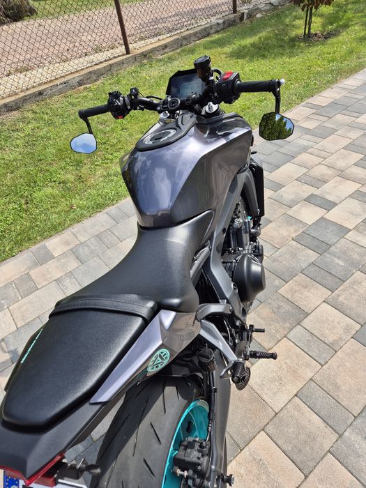 Yamaha mt-09 gen4 2024r