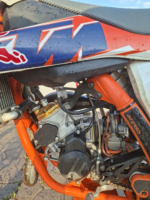 Ktm sx 85 2019r 180mth