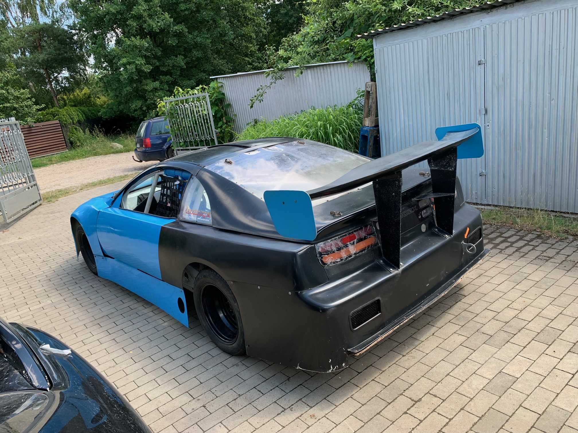 karoseria nissan 300zx tor klatka drift drag skyline GTR porsche kiler