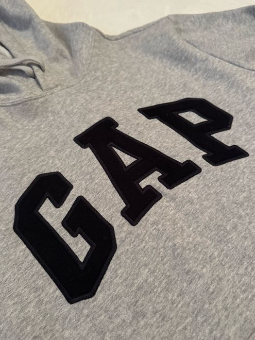 Худі GAP XS (універсальне) на флісі. ОРИГІНАЛ