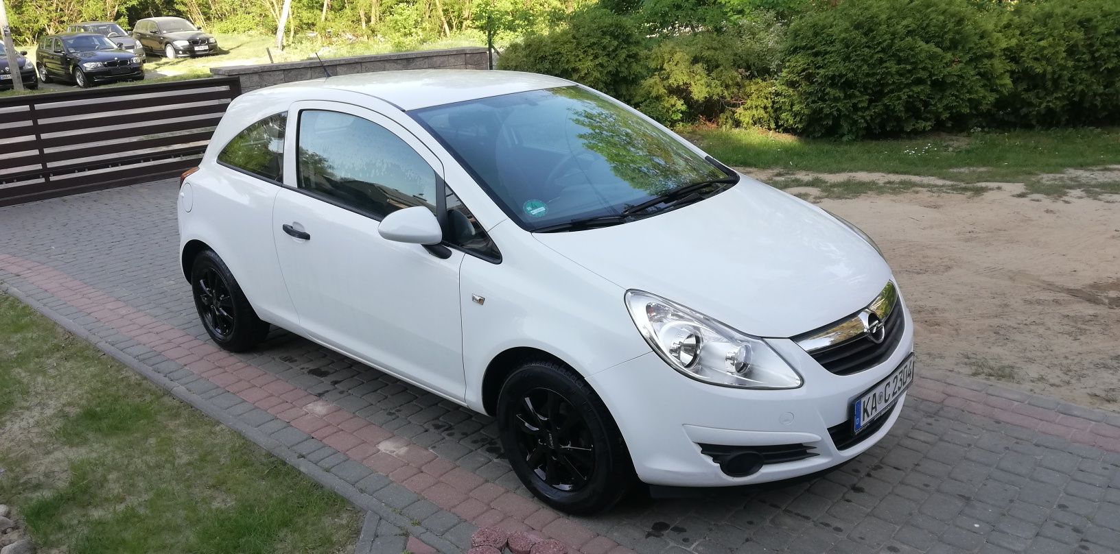 Opel Corsa 1,0b KLIMATYZACJA Z Niemiec