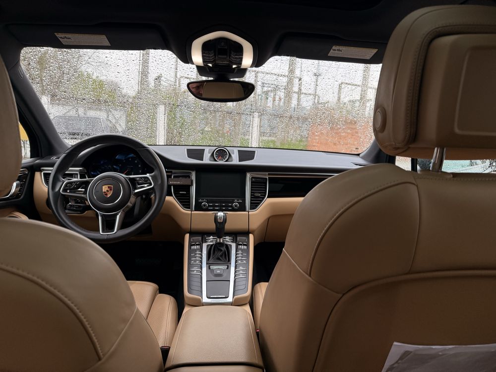 Porshe Macan 2.0