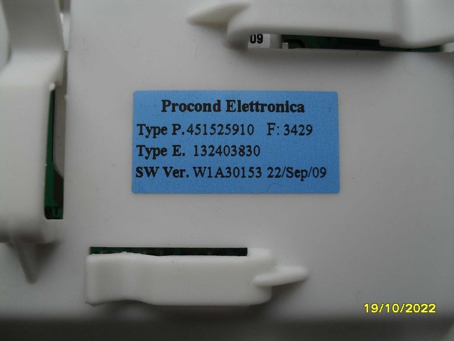 Модуль плата на машину Electrolux Type P.451525910. Новый.