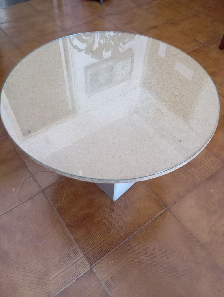 Mesa para sala de estar