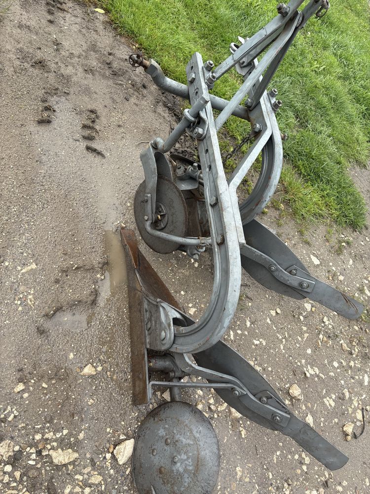 Massy ferguson gralle nie johandeere zetor claas ursus