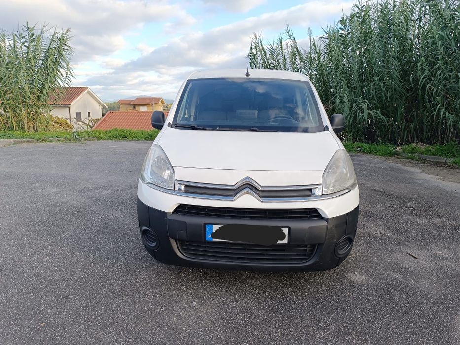 Citroen berlingo 1.6 HDI 3LUG (AUTOMÁTICA)+LONGA(