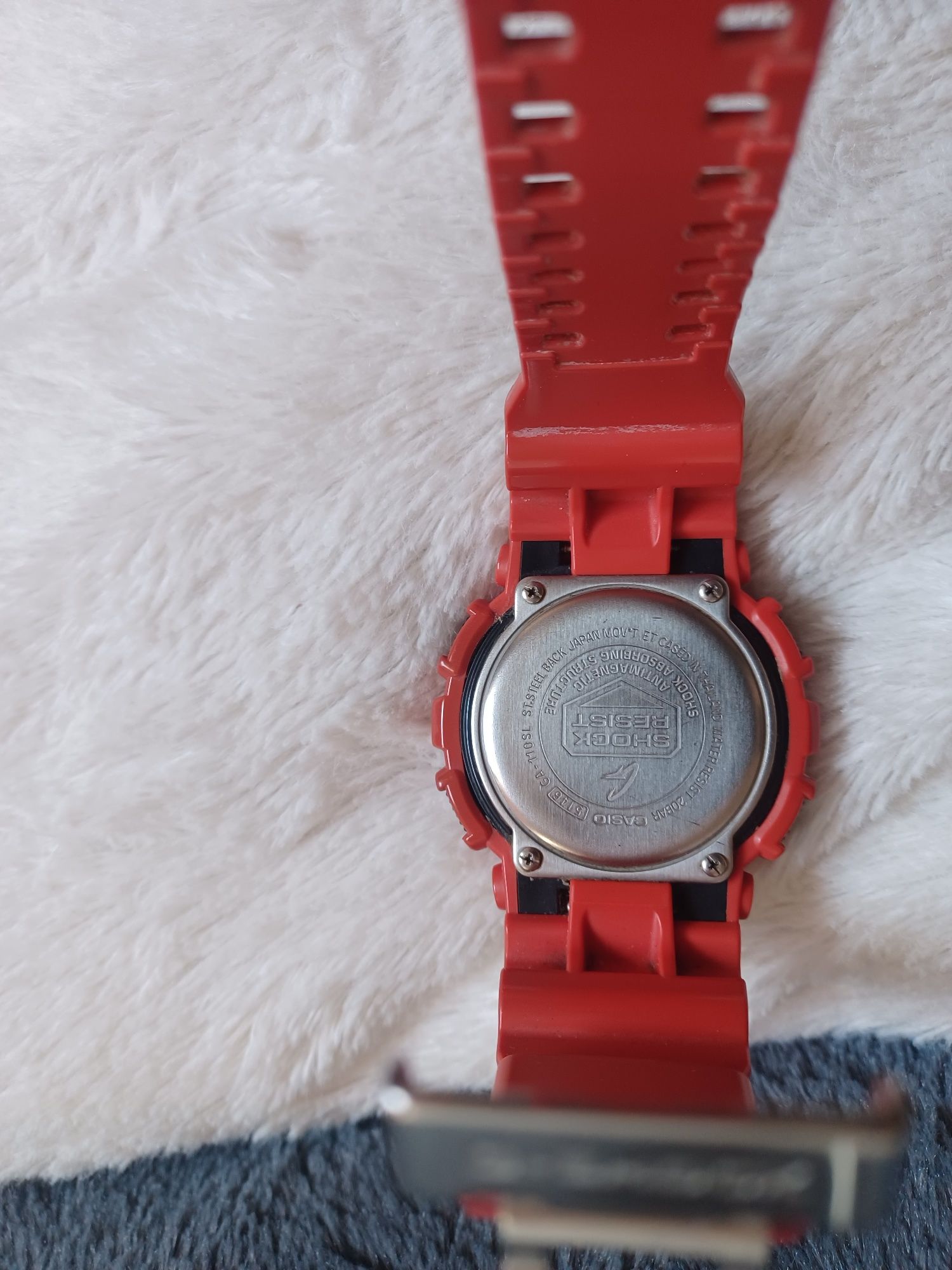 G-shock ga-110sl