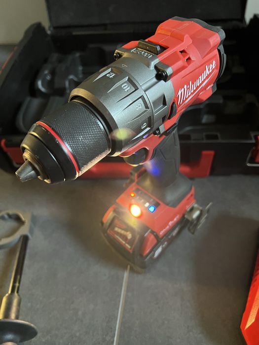 Безщітковий Акум.шуруповерт Milwaukee M18 ONEDD3