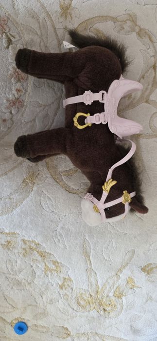 Zaps Creation игрушка механическая лошадка для куклы Baby born