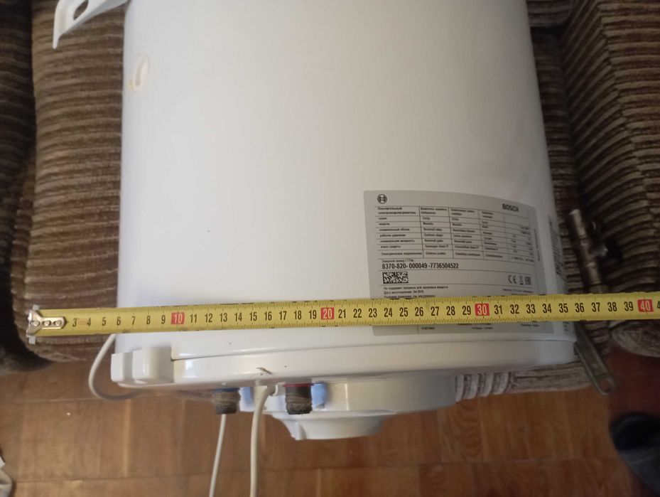 Електро-Бойлер BOSCH