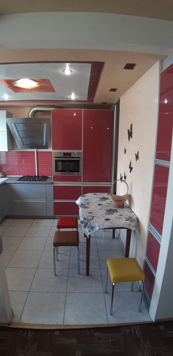 Квартира посуточно Житомир 2 комнатная