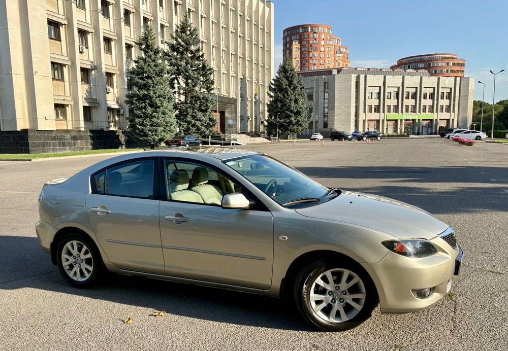 Mazda 3 2007 рік